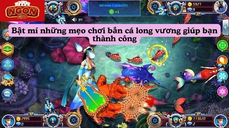 Tìm hiểu bắn cá long vương là gì?