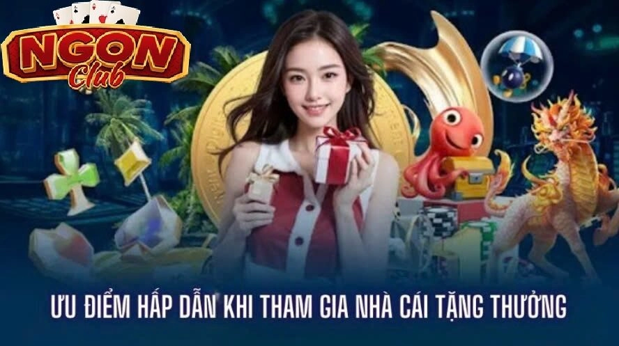 Ngonclub – Điểm Khác Biệt So Với Các Cổng Game Khác